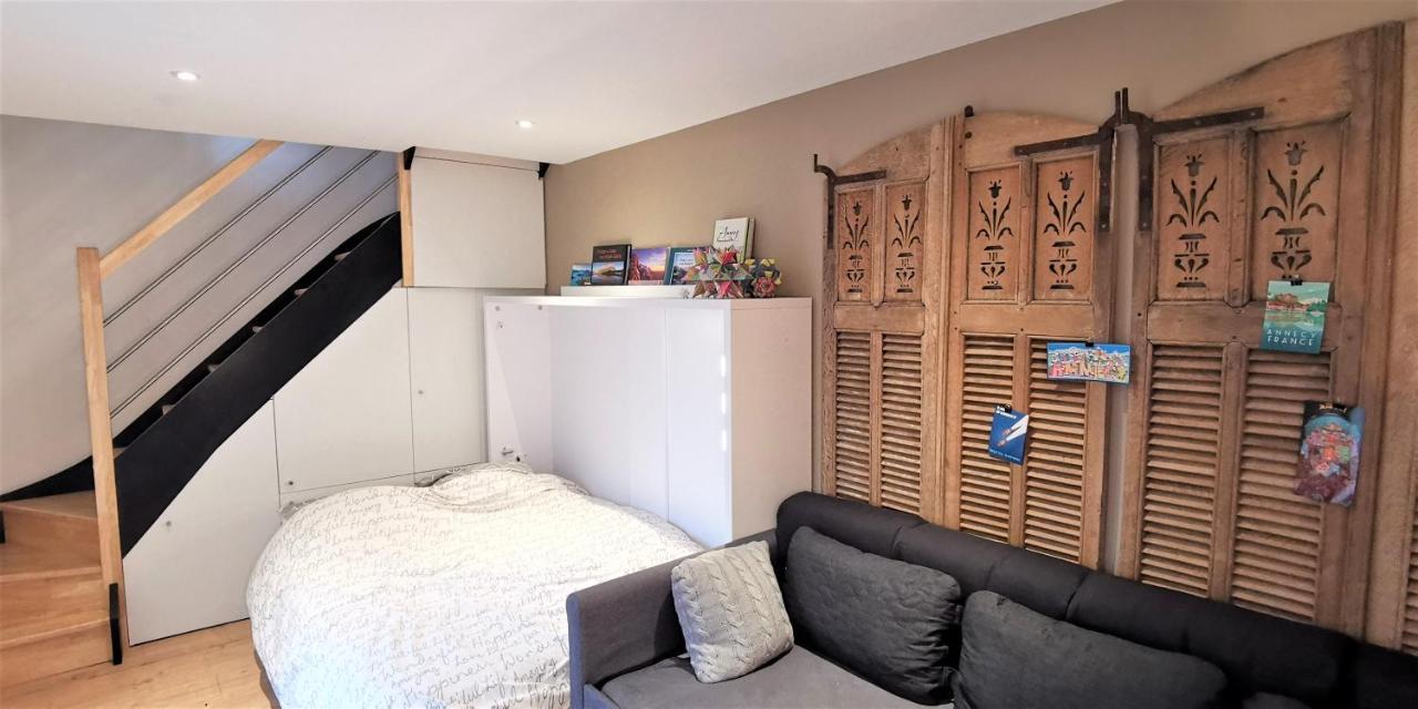 Trankil' Appart Apartman Sévrier Kültér fotó